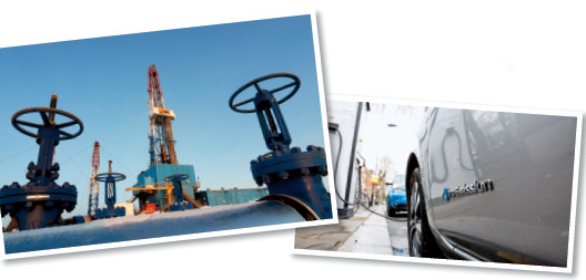 p64 電動汽車數(shù)量的增長速度可能會超出預(yù)期,但其對于石油需求的影響幅度仍然有限。