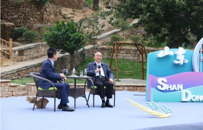 打造鄉(xiāng)村振興齊魯樣板 《對(duì)話》特別節(jié)目齊探山東密碼 打造鄉(xiāng)村振興齊魯樣板 《對(duì)話》特別節(jié)目齊探山東密碼