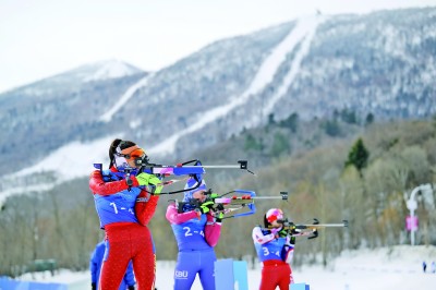 金牌總數(shù)升至32枚:中國追平單個代表團單屆亞冬會金牌紀錄 金牌總數(shù)升至32枚:中國追平單個代表團單屆亞冬會金牌紀錄