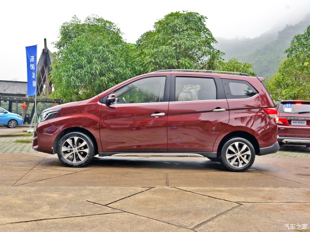 東風啟辰 啟辰M50V 2017款 基本型 東風啟辰 啟辰M50V 2017款 基本型