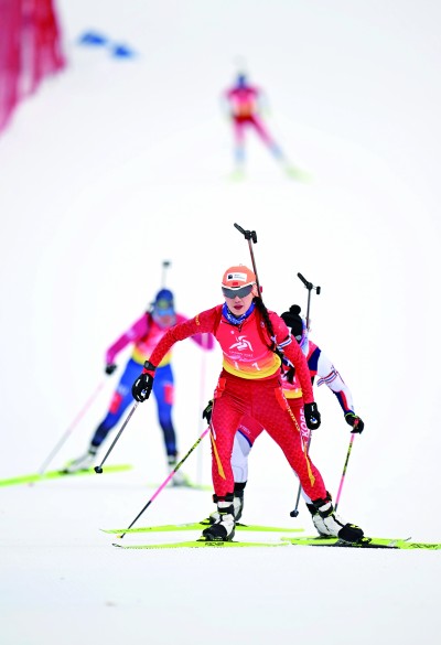 金牌總數(shù)升至32枚:中國追平單個代表團單屆亞冬會金牌紀錄 金牌總數(shù)升至32枚:中國追平單個代表團單屆亞冬會金牌紀錄