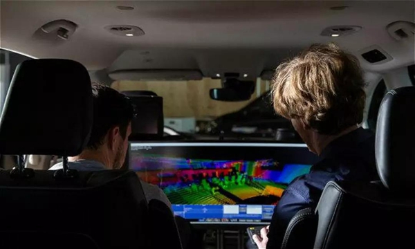 自動駕駛，大眾企業(yè)聯(lián)盟,大眾自動駕駛