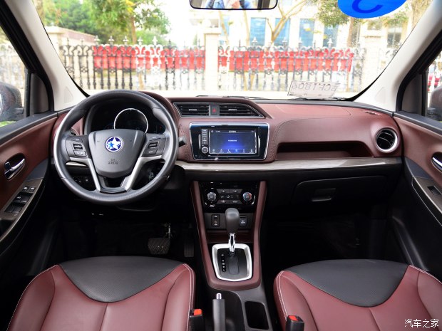 東風啟辰 啟辰M50V 2017款 基本型 東風啟辰 啟辰M50V 2017款 基本型